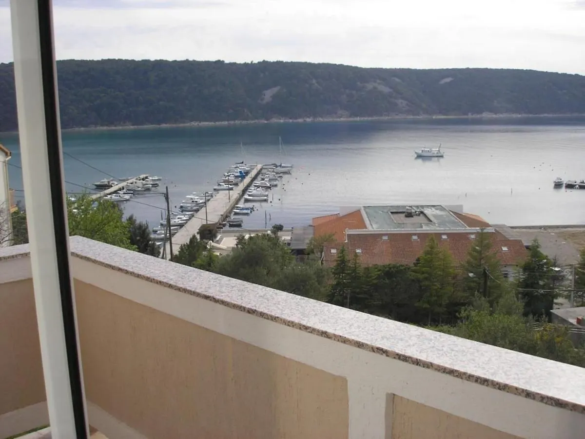 Apartments Ljubica Kampor Chorvatsko