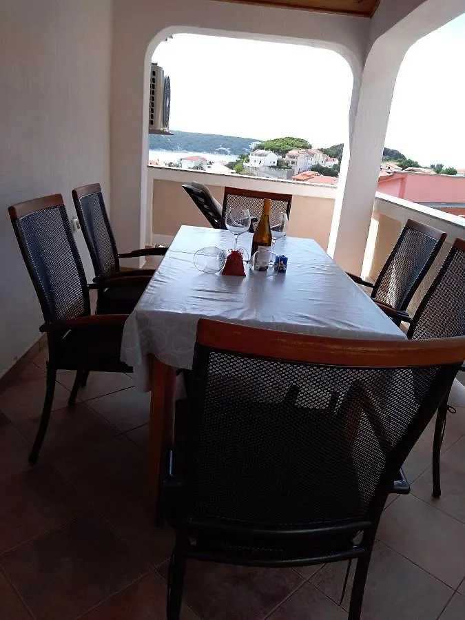 Apartments Ljubica Kampor Chorvatsko