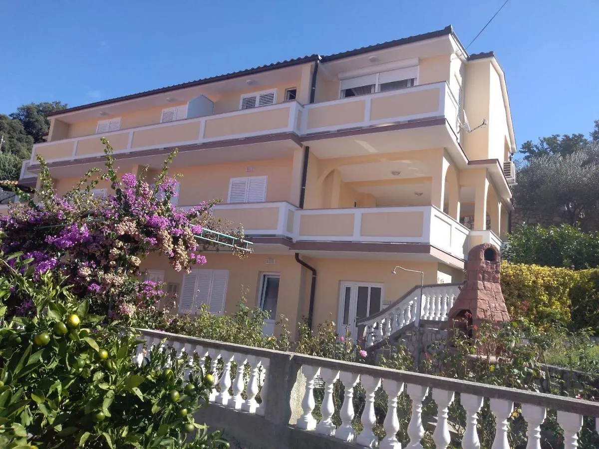 Apartments Ljubica Kampor 0*,