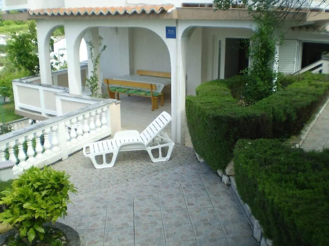 Apartments Ljubica Kampor Chorvatsko