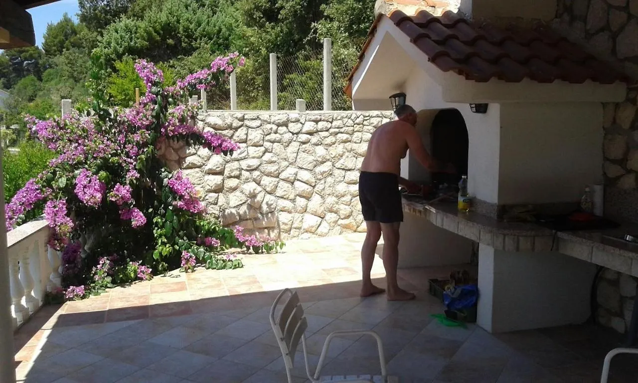 Apartments Ljubica Kampor Croatia