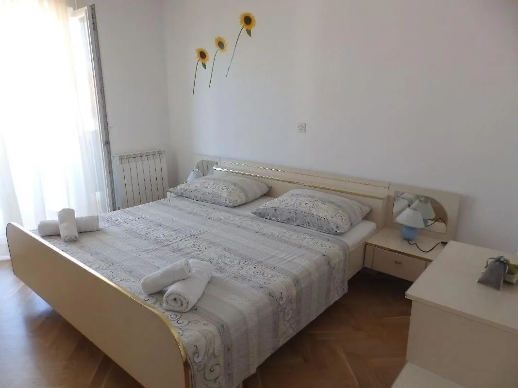 Apartments Ljubica Kampor Chorvatsko